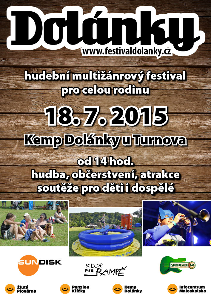 Festival Dolánky 2015
