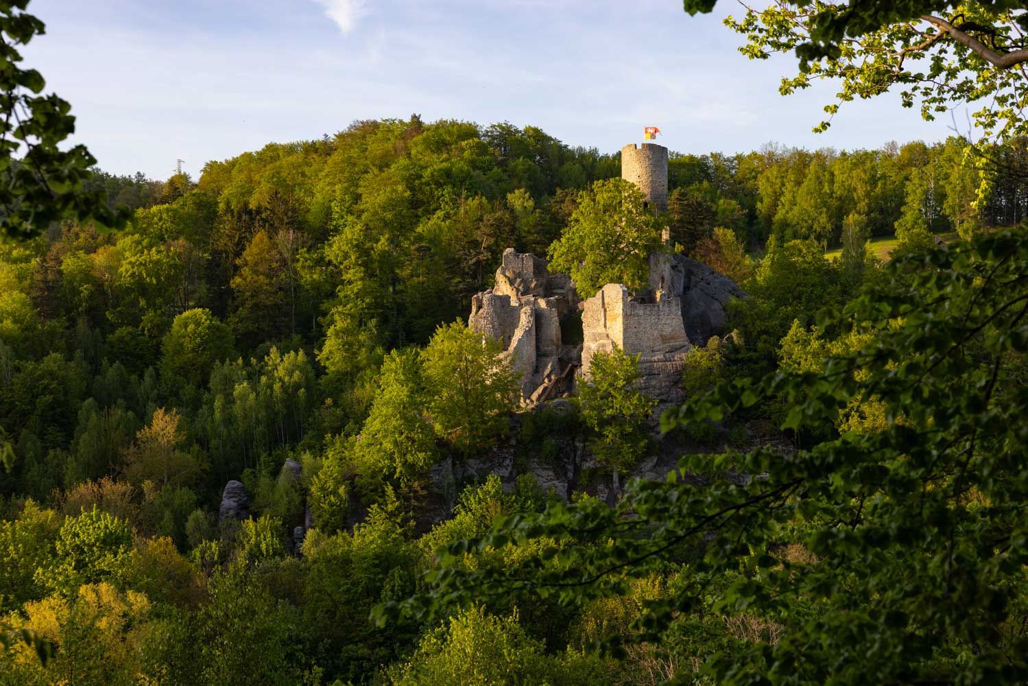 Hrad Frýdštejn