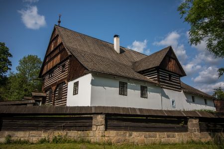 Dlaskův-statek